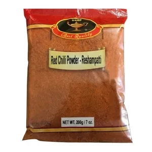 Deep Red Chilli Powder Reshampatti 14z