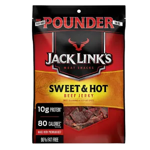 Jack Link's Sweet and Hot Beef Jerky (16 oz.)