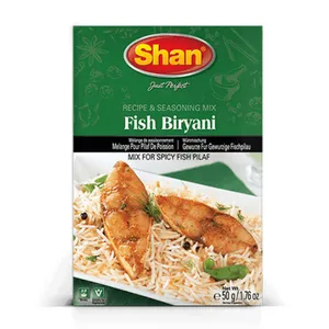 Shan - Fish Biryani Spice 50g