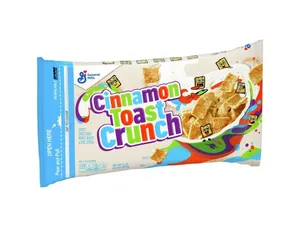 Original Cinnamon Toast Crunch Breakfast Cereal,Â 32 OZ Cereal Bag