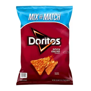 Doritos Spicy Nacho Tortilla Chips (18.38 oz.)