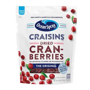 Ocean Spray Craisins Dried Cranberries Original (48 oz.)