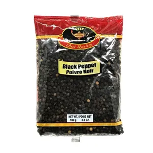 Deep Black Pepper Whole 3.5z