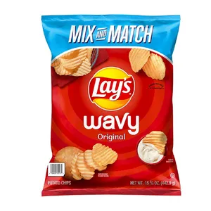 Lay's Wavy Original Potato Chips (15.625 oz.)