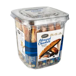 Nonni's Almond Chocolate Biscotti (31.2 oz., 24 ct.)