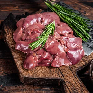 Halal Chicken Liver/lb