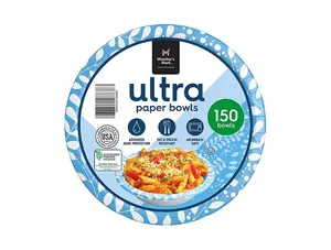 Member's Mark Ultra Soup/Salad Paper Bowls (20 oz., 150 ct.)
