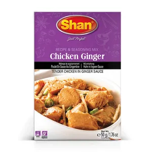 Shan - Chicken Ginger 50g