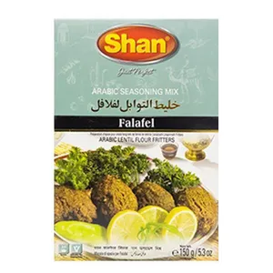 Shan Arabic Falafel Mix 5.3z