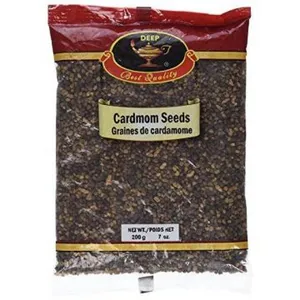 Deep Cardamom Seeds 3.5z