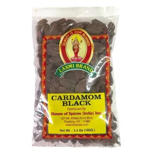 Laxmi Cardamom Black 3.5z