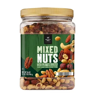 Member's Mark Roasted and Salted Mixed Nuts with Peanuts (34 oz.)