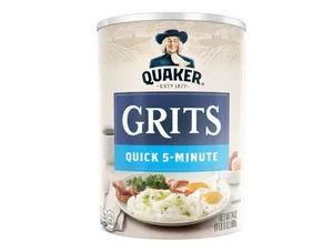 Quaker, Original Quick 5-Minute Grits, 24 oz