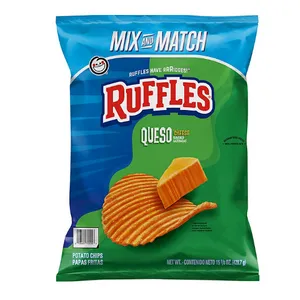 Ruffles Queso Cheese Potato Chips (15.125 oz.)