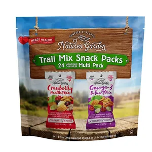 Nature's Garden Trail Mix Snack Packs (1.2oz., 24pk)