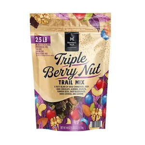 Member's Mark Triple Berry Nut Trail Mix (40 oz.)