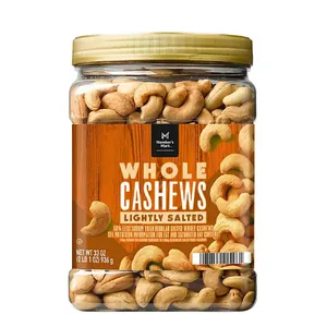 Member's Mark Lightly Salted Whole Cashews (33 oz.)