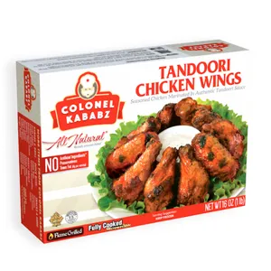 Colonel Kababz Tandoori Chicken Wings