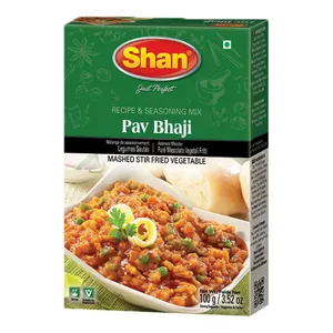 Shan Pav Bhaji Masala Mix, 100g