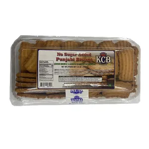 KCB No Added Sugar Punjabi Biscuits