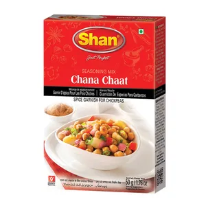 Shan Chana Chaat Masala 50g