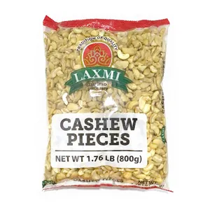Laxmi Cashew Pieces 1.76lb