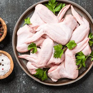 Halal Chicken Wings /lb