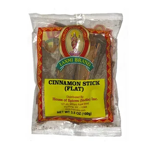 Laxmi Cinnamon Stick (Flat) 3.5z