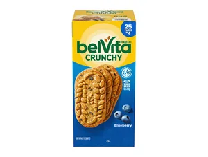 belVita Blueberry Breakfast Biscuits (25 pk.)