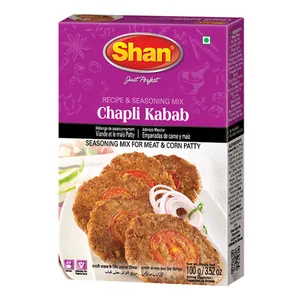 Shan Chapli Kabab 100g