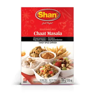 Shan Chaat Masala 100g
