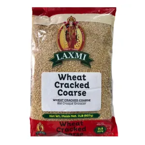 Laxmi Wheat Cracked Coarse 2lb
