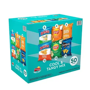 Frito-Lay Cool and Tangy Mix Variety Pack (50 ct.)