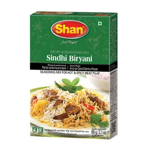 Shan Sindhi Biryani 60g