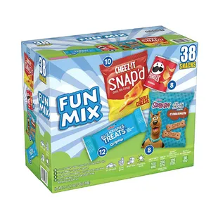 Kellogg's Fun Mix Variety Pack (38 pk.)