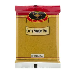 Deep Curry Powder Hot 7z