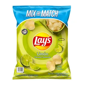 Lay's Potato Chips Limon (15 oz.)