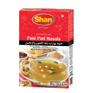 Shan Pani Puri Masala 100g