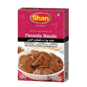 Shan Pasanda Masala 50g