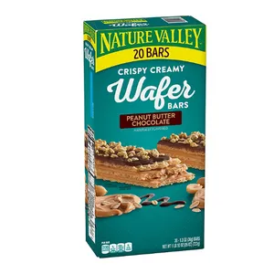 Nature Valley Peanut Butter Chocolate Wafer Bar (20 ct.)
