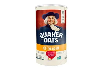 Quaker, Old Fashioned Oatmeal, Whole Grain, 42 oz