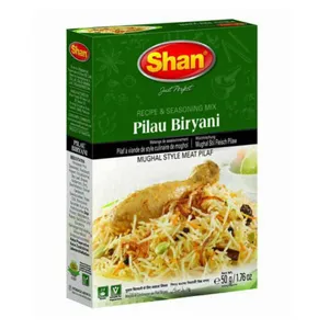 Shan Pilau Birayani 50g