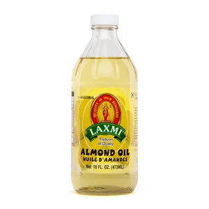 Laxmi Laxmi Almond Oil 16z