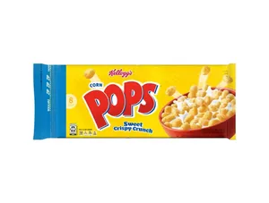 Kellogg's Corn Pops Original Cold Breakfast Cereal, 33 oz