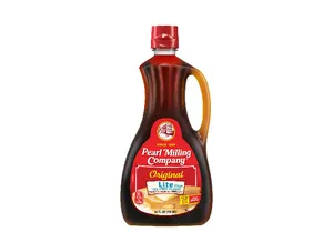 Pearl Milling Company Lite Pancake & Waffle Syrup Original 24fl oz