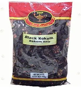 Deep Black Kokum 14z