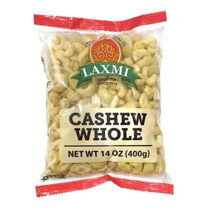 Laxmi Cashew Whole 14z