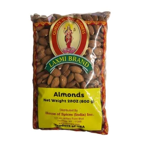 Laxmi almonds 800g