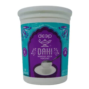 Deep Dahi Whole Milk, 5lbs