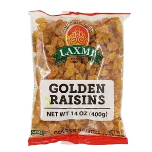 Laxmi Golden Raisins 14z